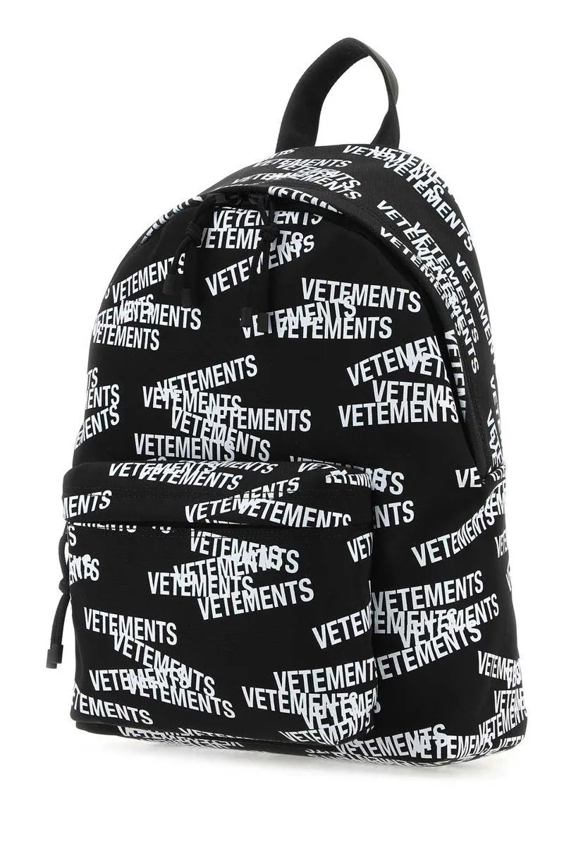 Vetements Backpacks