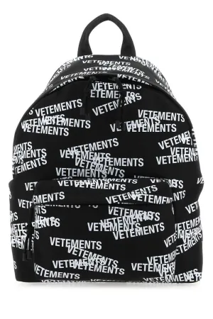 Vetements Backpacks