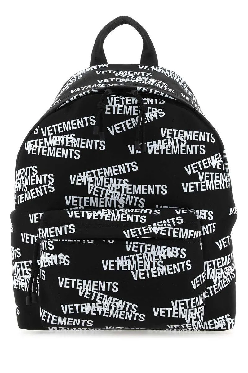 Vetements Backpacks