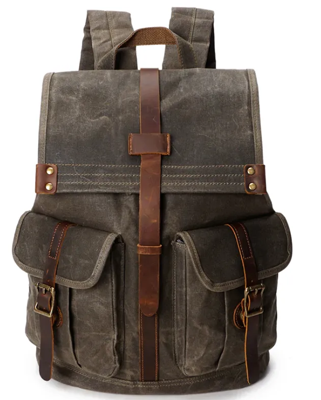 Vintage Rucksack | Gorge du Verdon