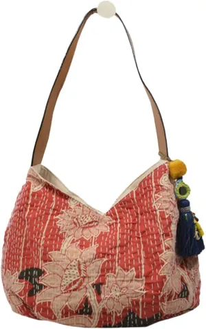 Vivienne Kantha Tote