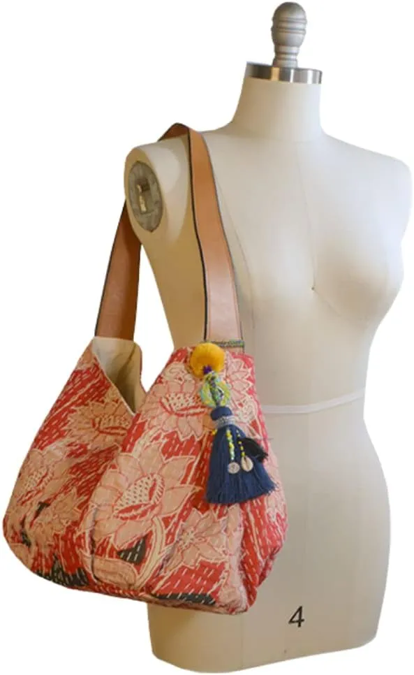 Vivienne Kantha Tote