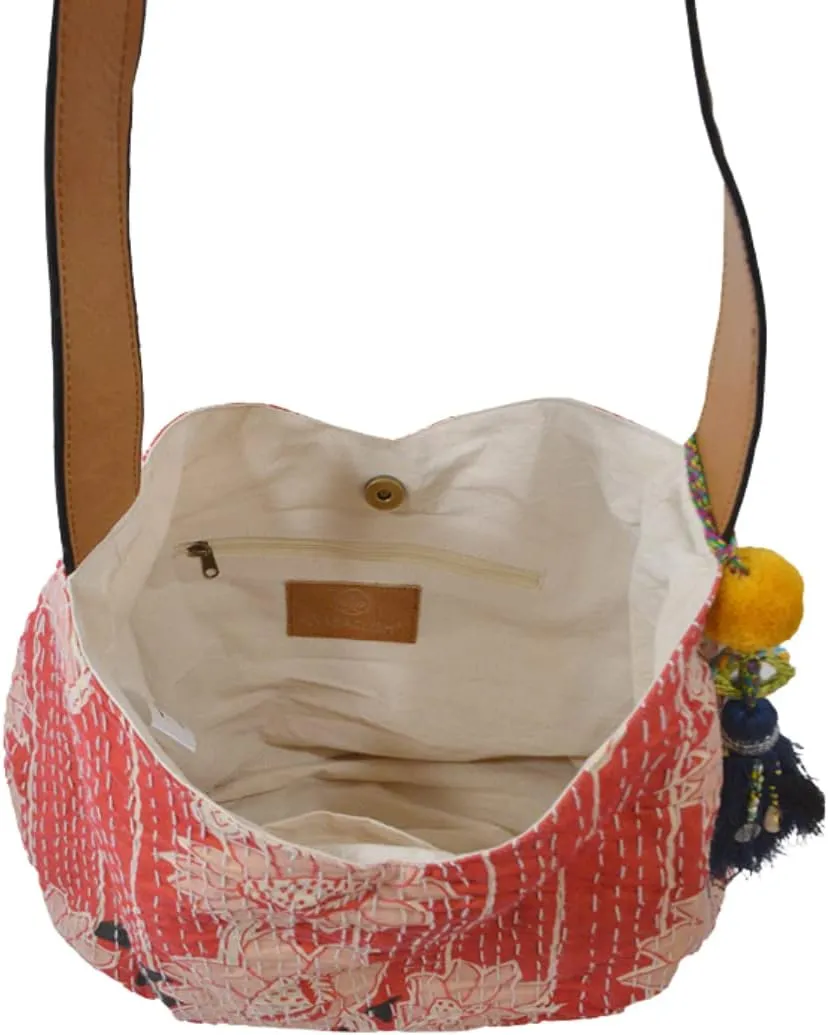 Vivienne Kantha Tote