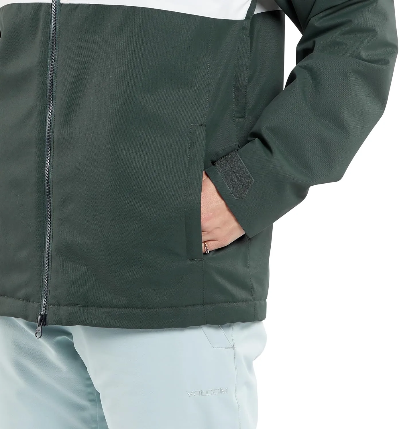 Volcom Women's Lindy Insulated Snowboard Ski Jacket