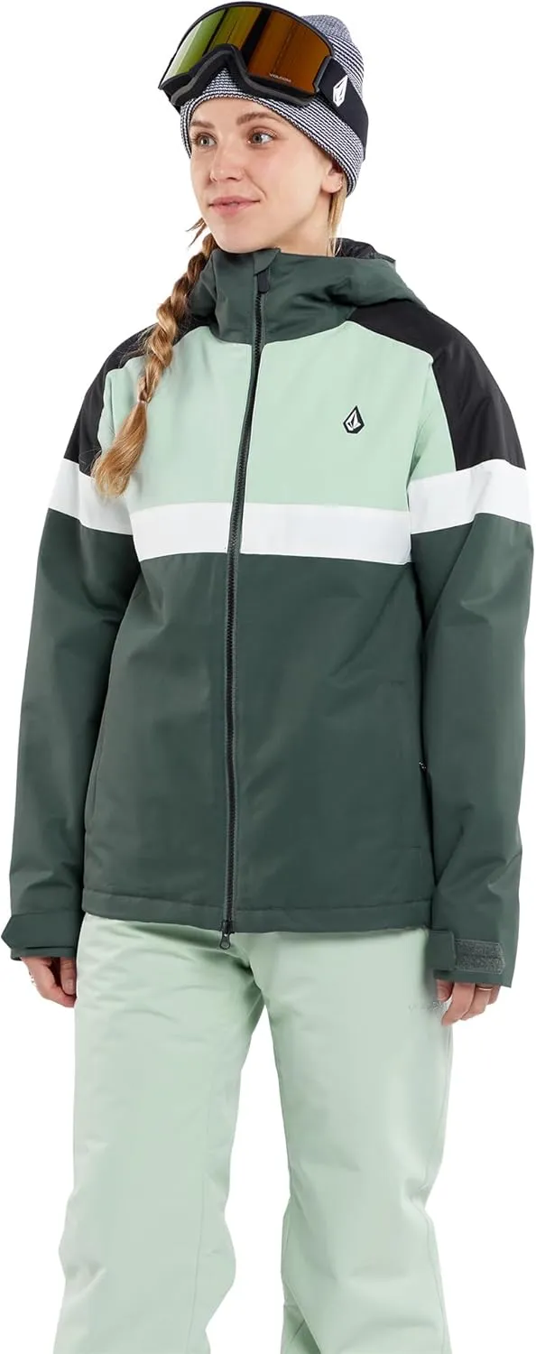 Volcom Women's Lindy Insulated Snowboard Ski Jacket