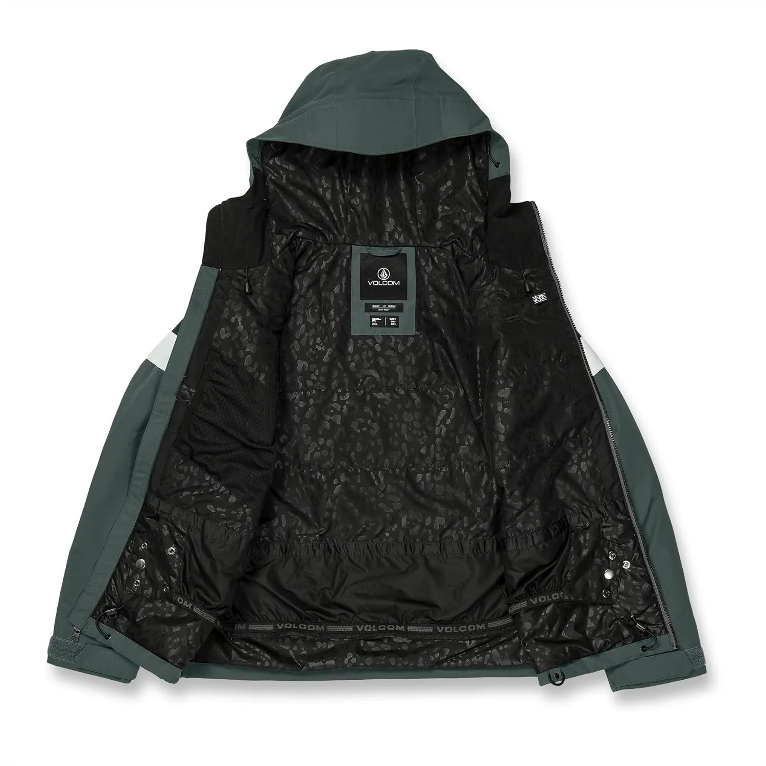 Volcom Women's Lindy Insulated Snowboard Ski Jacket