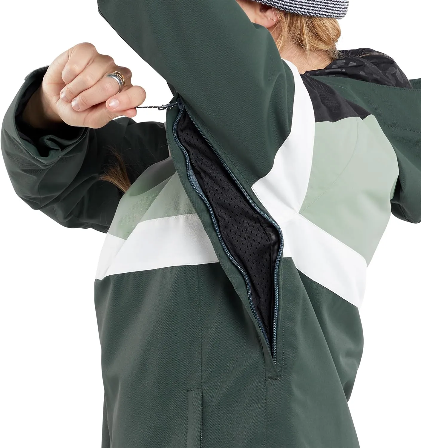 Volcom Women's Lindy Insulated Snowboard Ski Jacket