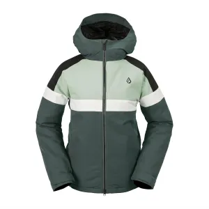 Volcom Women's Lindy Insulated Snowboard Ski Jacket