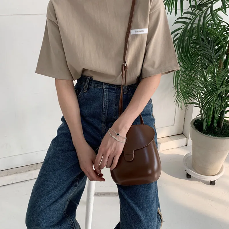 Women's Best Selling Vintage Saddle Mobile Bags