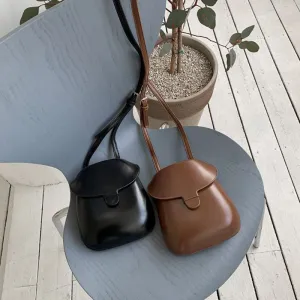 Women's Best Selling Vintage Saddle Mobile Bags