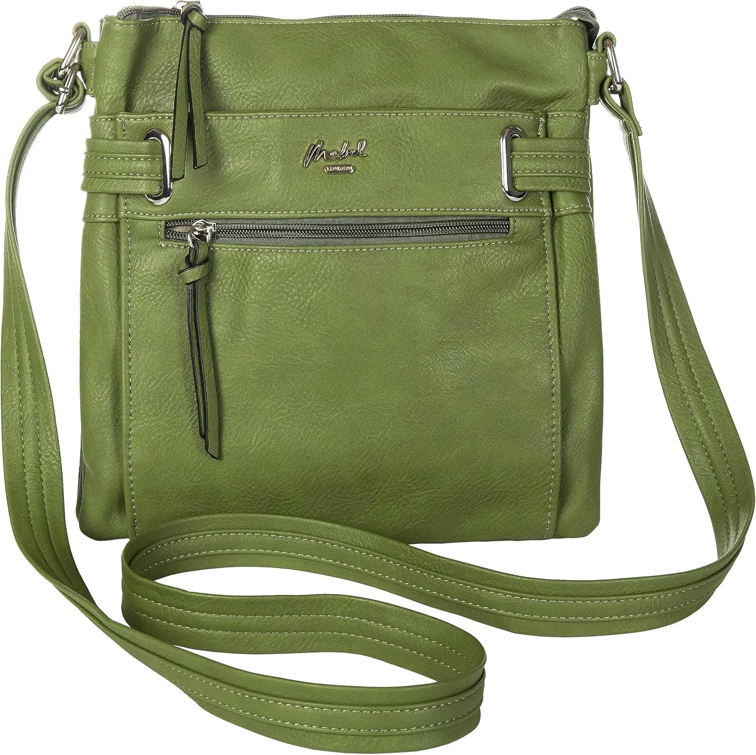 Women’s Cross Body Handbags – Trendy Long Shoulder Strap Messenger Bags in Various Styles