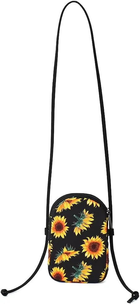 Women's Crossbody Bag - Small Adjustable Strap Shoulder Bag for Travel & Vacation