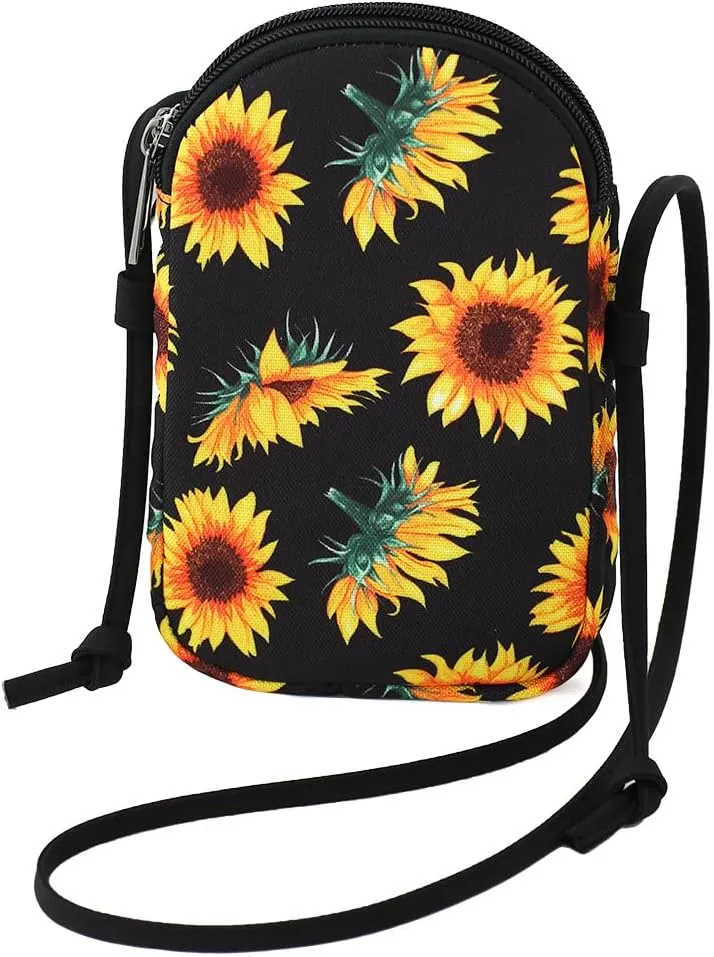Women's Crossbody Bag - Small Adjustable Strap Shoulder Bag for Travel & Vacation