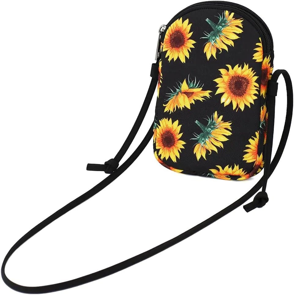 Women's Crossbody Bag - Small Adjustable Strap Shoulder Bag for Travel & Vacation