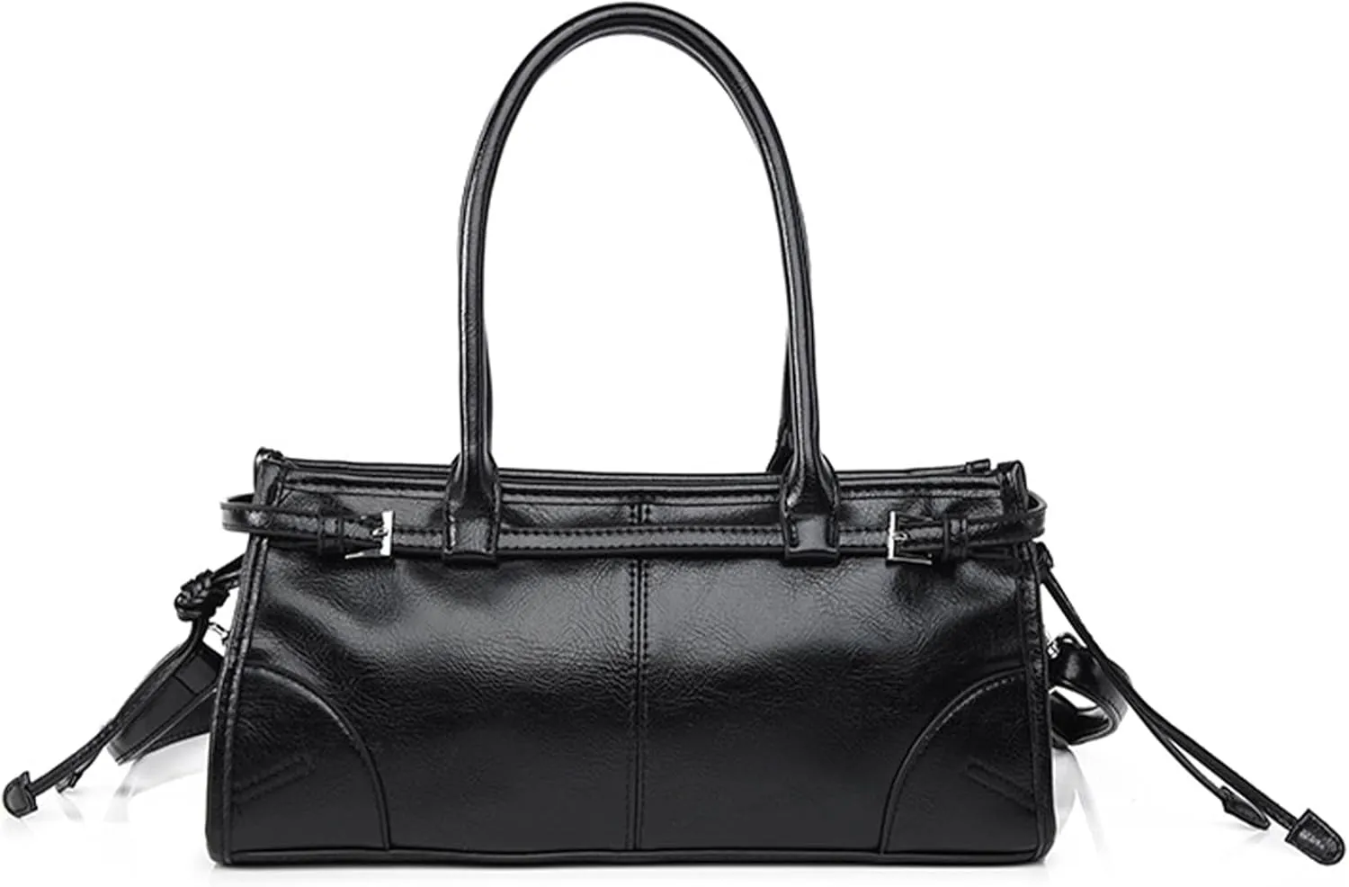 Women's Shoulder Bag, Minimalist Underarm Bag, PU Crossbody Bag, Adjustable Handbag, Tote Bag