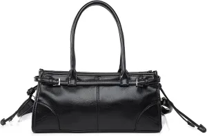 Women's Shoulder Bag, Minimalist Underarm Bag, PU Crossbody Bag, Adjustable Handbag, Tote Bag