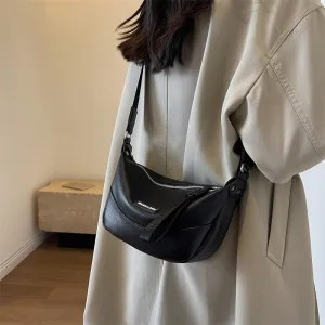 Women's Strap Lightweight Stitching Light Luxury Air Crossbody Bags