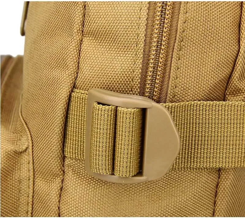 YABOO Tactical Combat Camouflage Chest Bag Outdoor Sports Hiking Shoulder Sling Bag Pouch