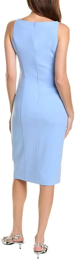 Zip Contour Dress