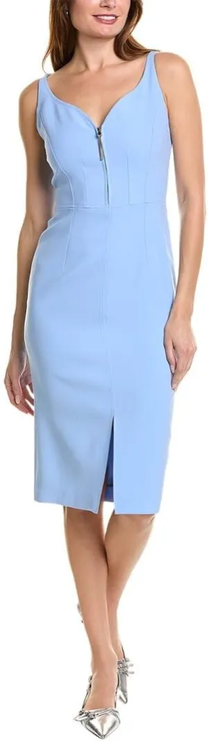 Zip Contour Dress