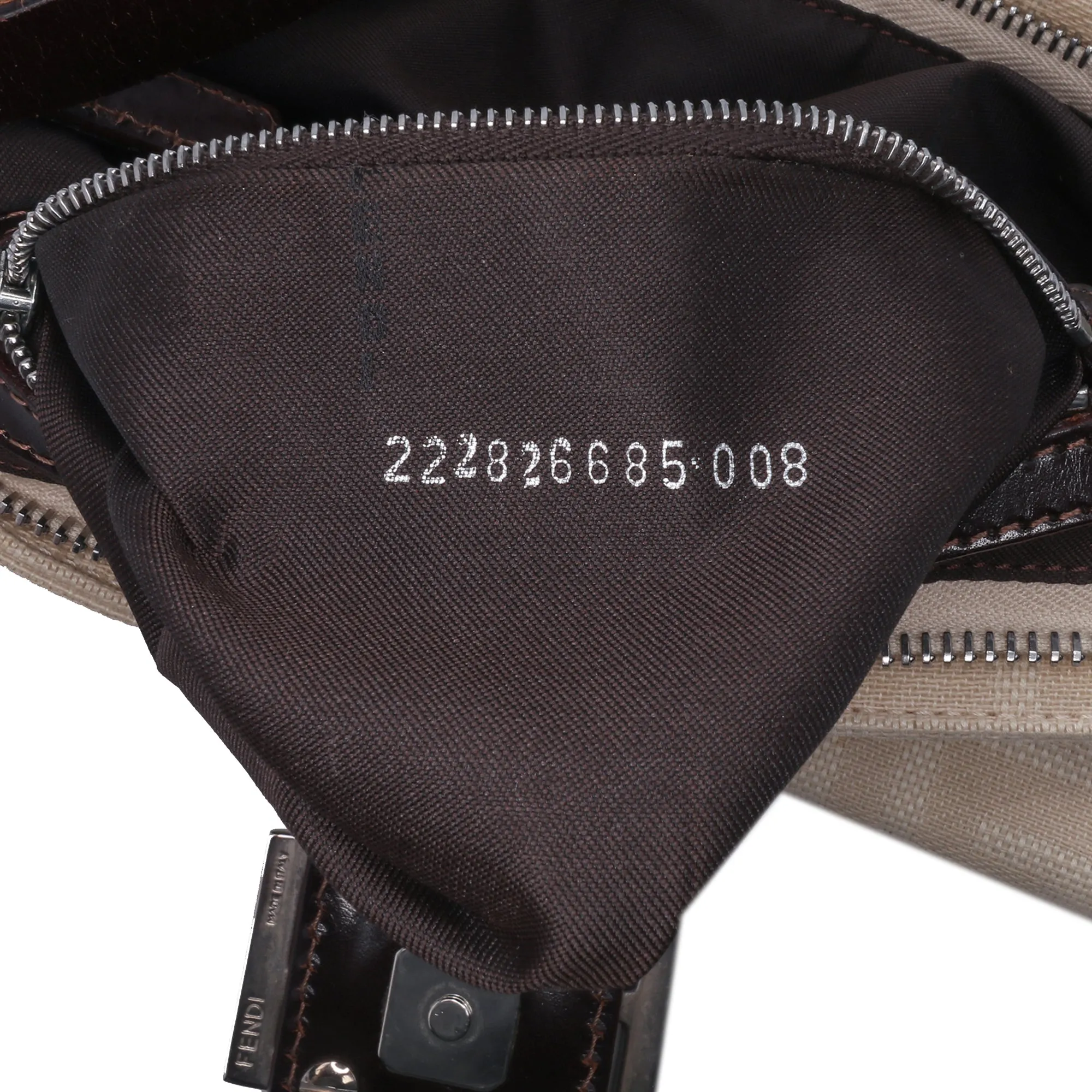 Zucca Canvas Crossbody