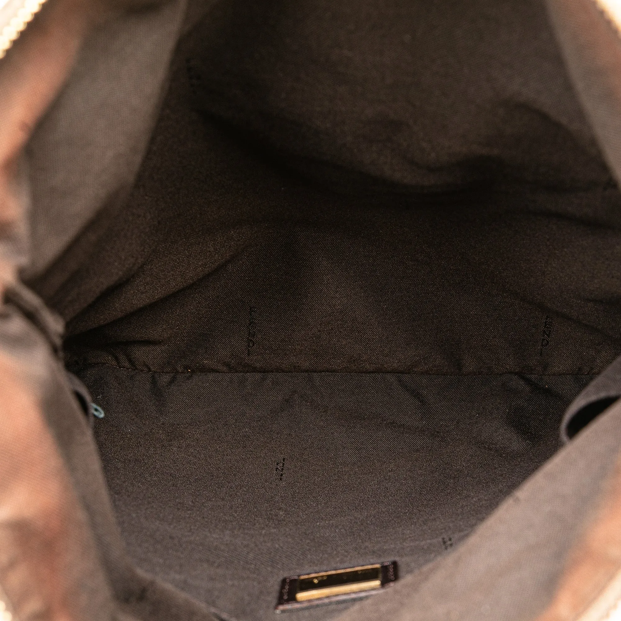 Zucchino Canvas Crossbody