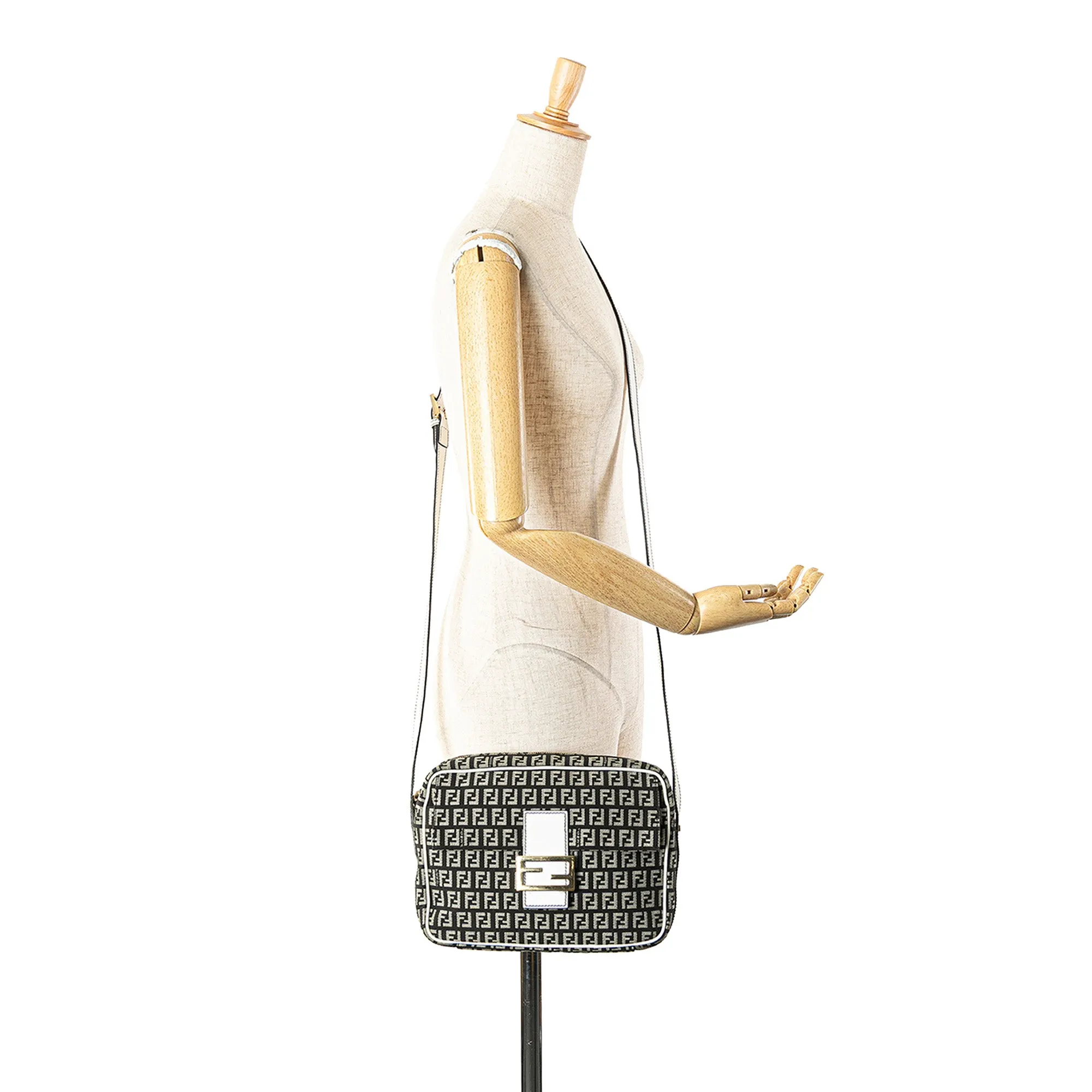 Zucchino Canvas Crossbody