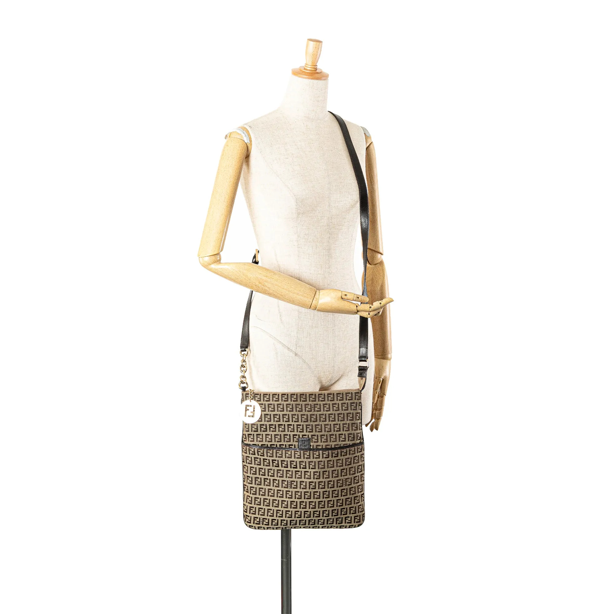 Zucchino Canvas Crossbody