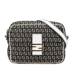 Zucchino Canvas Crossbody