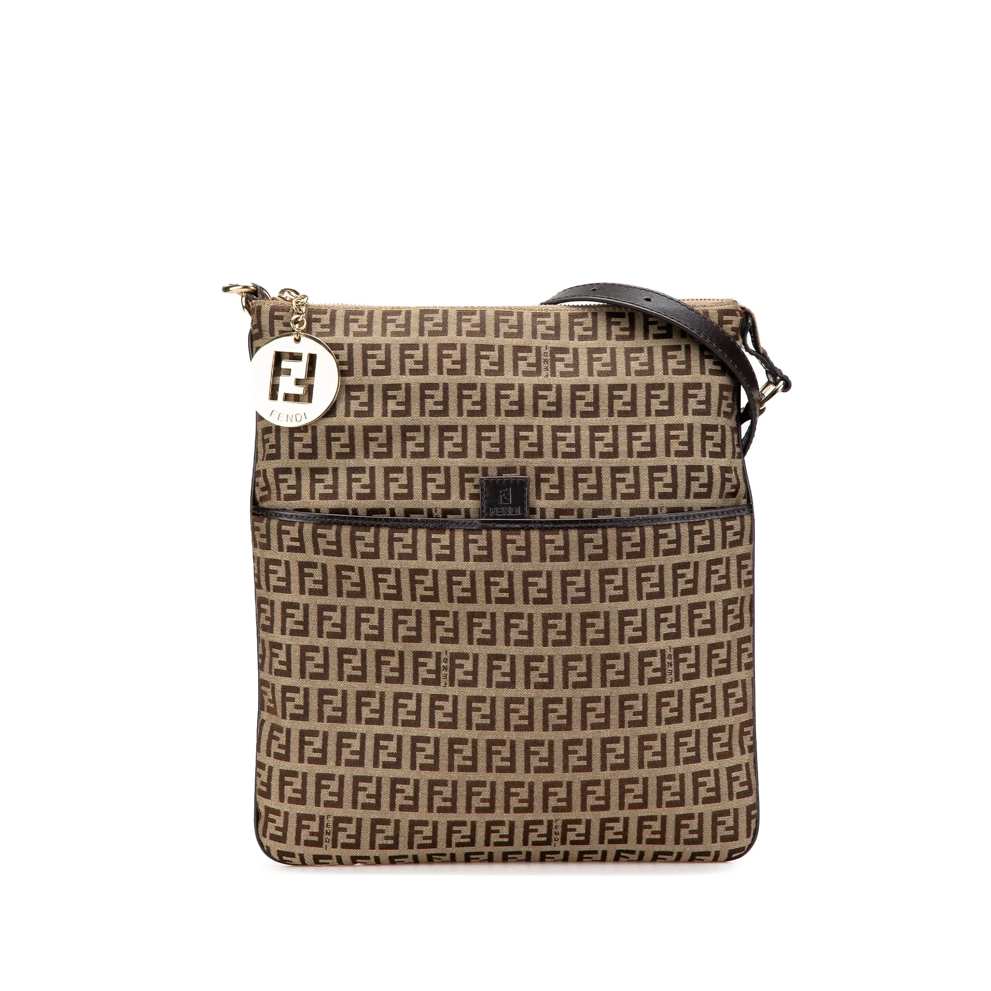 Zucchino Canvas Crossbody