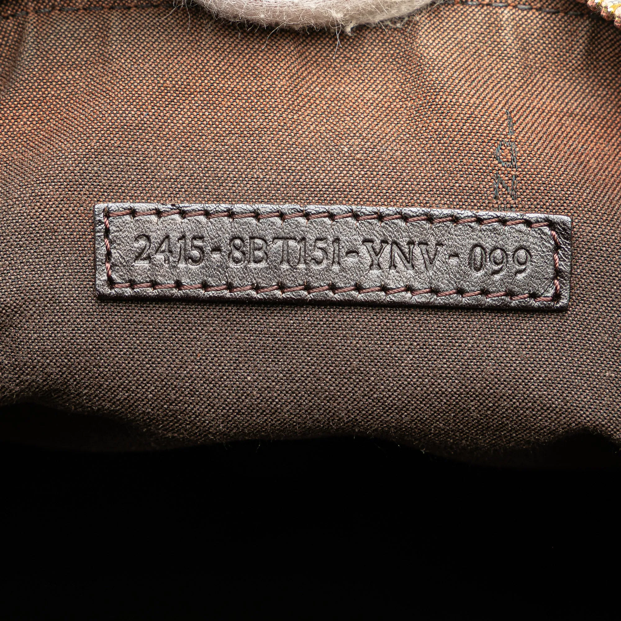 Zucchino Canvas Crossbody