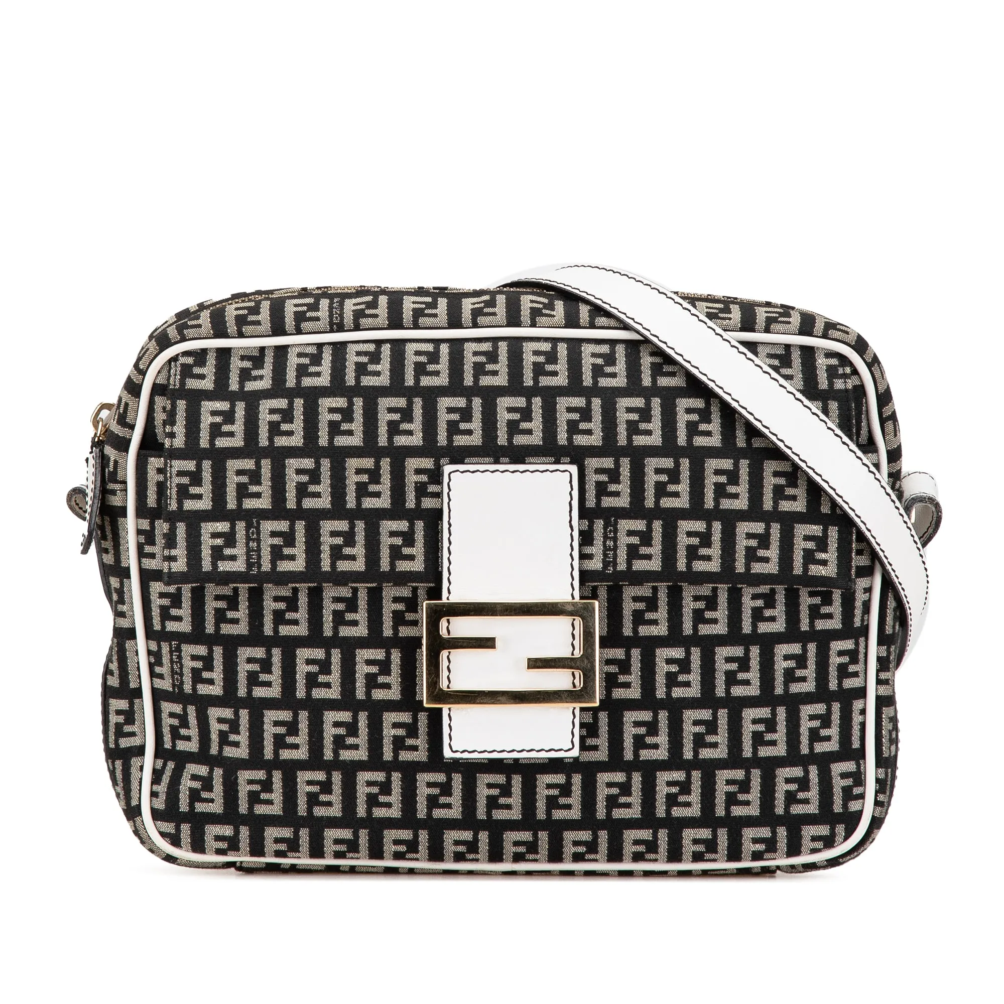 Zucchino Canvas Crossbody