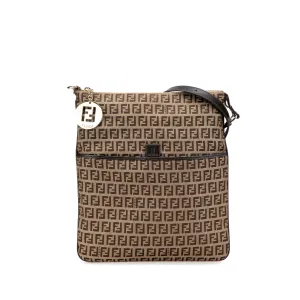 Zucchino Canvas Crossbody