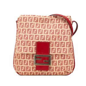 Zucchino Canvas Flap Crossbody